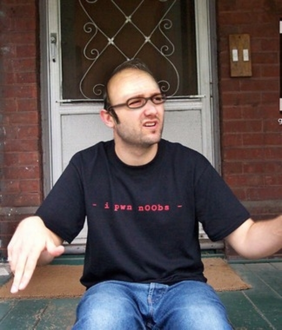 Jerermy Bald